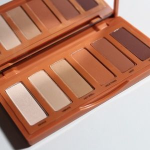 Urban Decay petite heat pallet